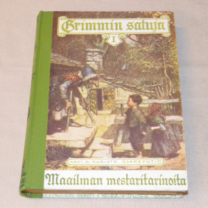 Grimmin satuja I